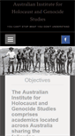 Mobile Screenshot of aihgs.org